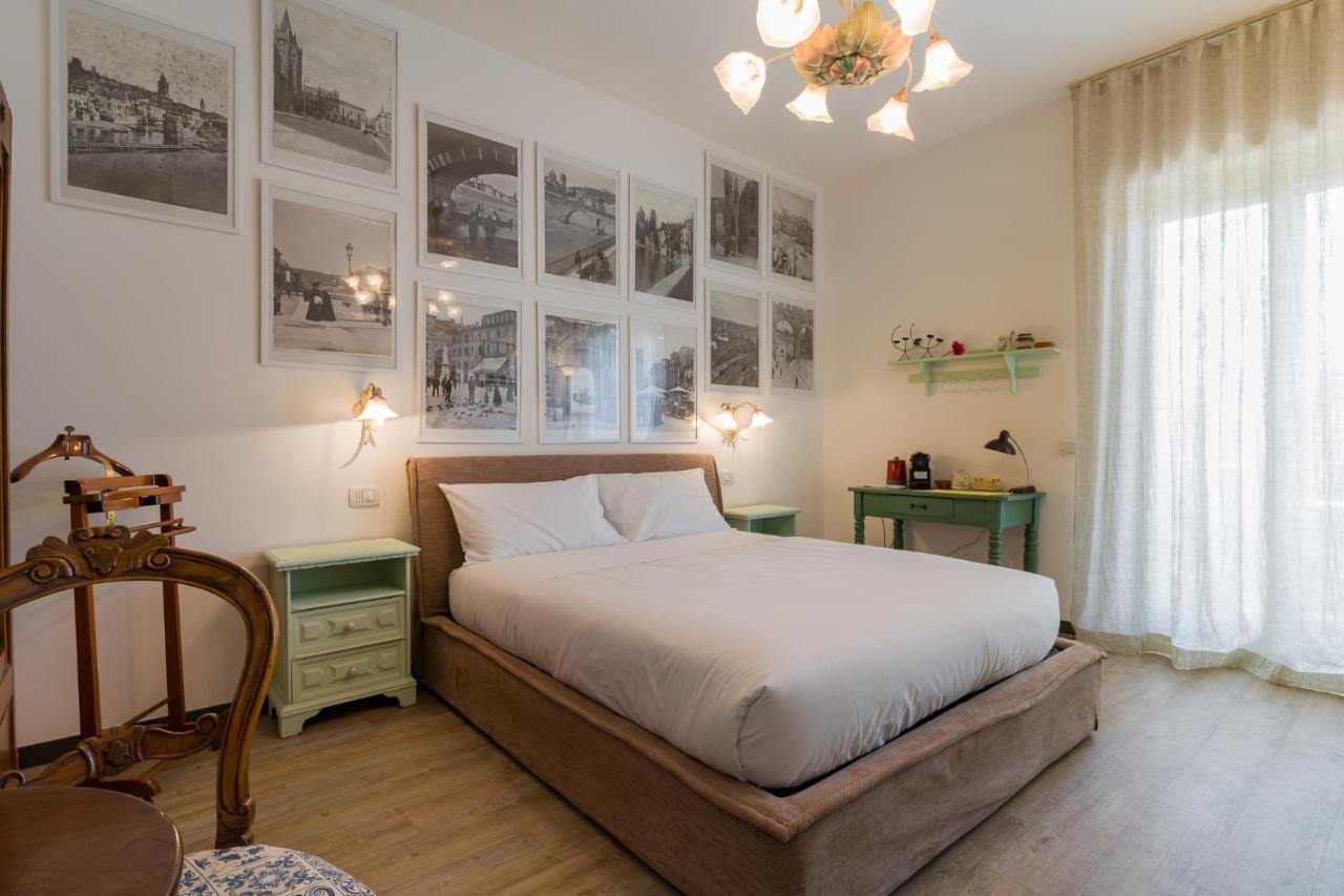 Posto Unico Hotel Верона Екстериор снимка