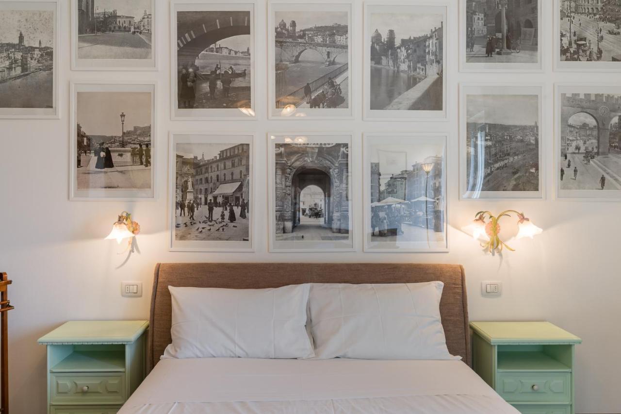 Posto Unico Hotel Верона Екстериор снимка